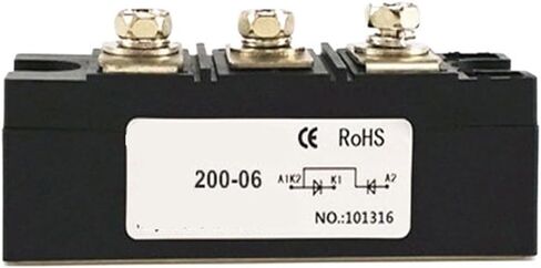 Rectifier diode 200-06 200A 600V Module in Saudi Arabia