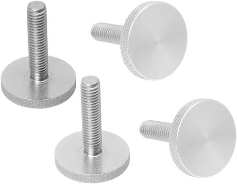 Saddlebag Lever Lock Bolts and Nuts Compatible with Touring Road Motorcycle in Kuwait