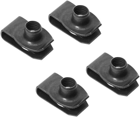 Saddlebag Lever Lock Bolts and Nuts Compatible with Touring Road Motorcycle in Kuwait