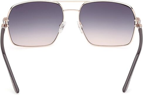 نظارات شمسية من GUESS بإطار معدني مربع in Kuwait