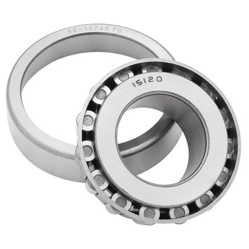[1-Set] Cone: 15120 Cup: 15245 Tapered Roller Bearing 1.189" x 2.440" x 0.75" (ID x OD x W) | 30.213 mm x 61.999 mm x 19.05 mm (ID x OD x W) Wheel, Axle, Transfer Case Output Shaft Bearings in Kuwait