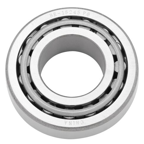 [1-Set] Cone: 15120 Cup: 15245 Tapered Roller Bearing 1.189" x 2.440" x 0.75" (ID x OD x W) | 30.213 mm x 61.999 mm x 19.05 mm (ID x OD x W) Wheel, Axle, Transfer Case Output Shaft Bearings in Kuwait