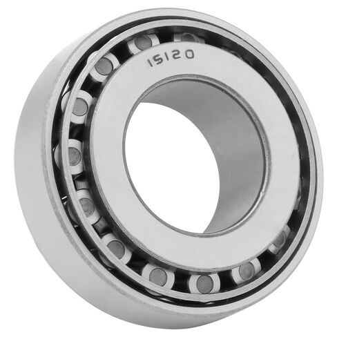 [1-Set] Cone: 15120 Cup: 15245 Tapered Roller Bearing 1.189" x 2.440" x 0.75" (ID x OD x W) | 30.213 mm x 61.999 mm x 19.05 mm (ID x OD x W) Wheel, Axle, Transfer Case Output Shaft Bearings in Kuwait