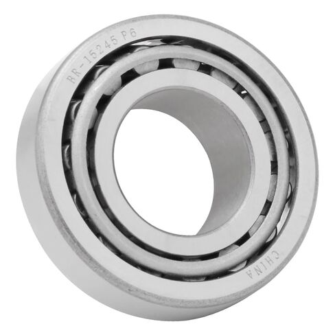 [1-Set] Cone: 15120 Cup: 15245 Tapered Roller Bearing 1.189" x 2.440" x 0.75" (ID x OD x W) | 30.213 mm x 61.999 mm x 19.05 mm (ID x OD x W) Wheel, Axle, Transfer Case Output Shaft Bearings in Kuwait