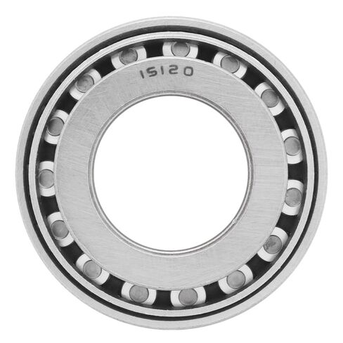 [1-Set] Cone: 15120 Cup: 15245 Tapered Roller Bearing 1.189" x 2.440" x 0.75" (ID x OD x W) | 30.213 mm x 61.999 mm x 19.05 mm (ID x OD x W) Wheel, Axle, Transfer Case Output Shaft Bearings in Kuwait