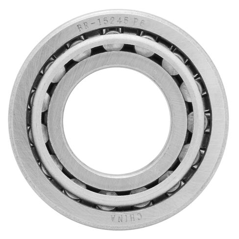 [1-Set] Cone: 15120 Cup: 15245 Tapered Roller Bearing 1.189" x 2.440" x 0.75" (ID x OD x W) | 30.213 mm x 61.999 mm x 19.05 mm (ID x OD x W) Wheel, Axle, Transfer Case Output Shaft Bearings in Kuwait