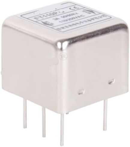 مرشح طاقة مخصص للوحة PCB DC 220 فولت/110 فولت FT110PD-6A in Kuwait
