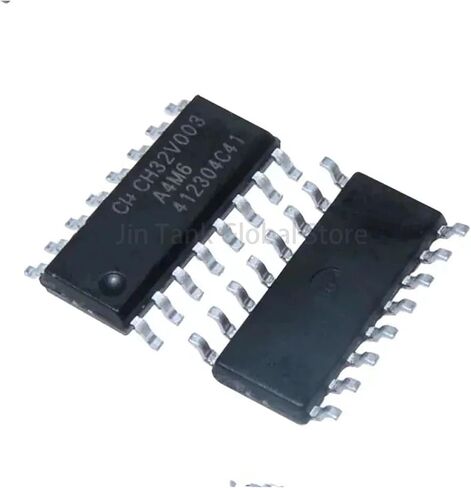 20-50 قطعة CH32V003A4M6 CH32V003 A4M6 CH32V SOP16 (20 قطعة CH32V003A4M6) in Kuwait