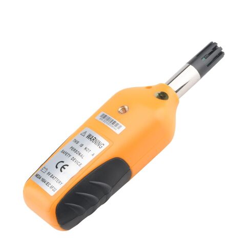HT-86 LCD Display Temperature and Humidity Count Display Temperature and Humidity Meter Wet Bulb Temperature Measurement Portable Dual Digital in Kuwait