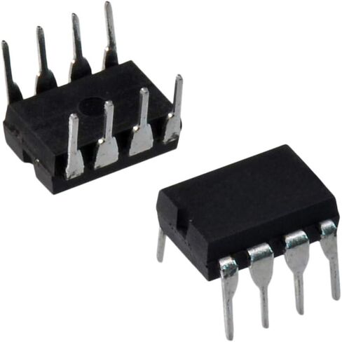TLE2061CP - 8 دبابيس خطية PDIP 2061 (مجموعة 10 قطع) in Kuwait