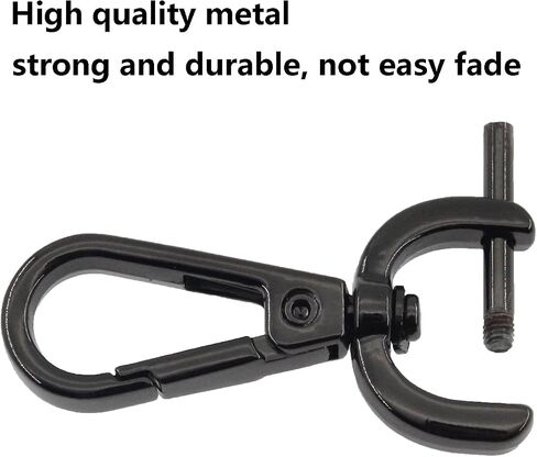 Shoulder Strap Clips for Yeti Daytrip Lunch Bag – Convert to Crossbody or Shoulder Bag, Secure Wobble‑Free Attachment, Hands‑Free Carry (2Pcs,Strap Not Included) in Saudi Arabia