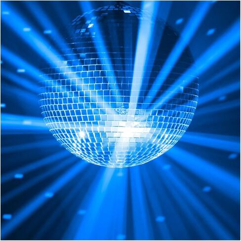 أضواء DJ الأمريكية Sabre Spot RGBL Pinspot 20W LED DMX RDM، عدسة ACL، 63 لون ماكرو، 2 مرشحات الصقيع، للمسرح، وكرات المرآة، والأحداث، قطعتان in Kuwait