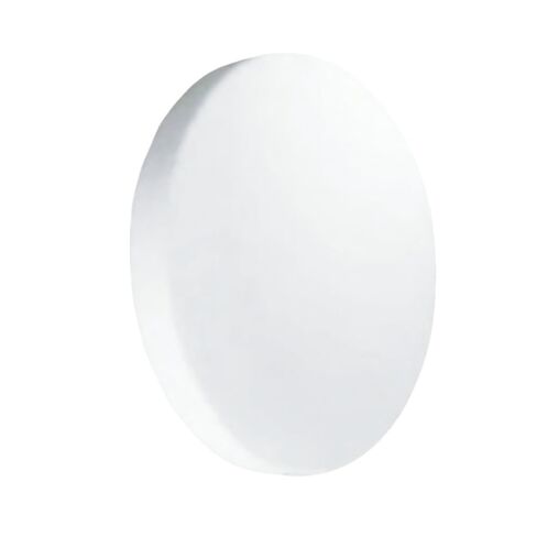 Alumina Ceramic Round Sheets, 10 Pcs 99% Alumina Ceramic Discs for Electrical Thermal Stability 6-12mm x 0.25-1mm(1mmx12mm) in Kuwait