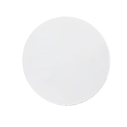 Alumina Ceramic Round Sheets, Alumina Ceramic Disc for Electrical Components Diameter 12-20mm Thickness 0.25-1mm(18MM*1MM) in Kuwait