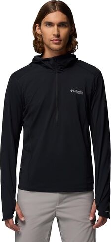 Columbia mens Diamond Peak Pro Hoodie in Kuwait
