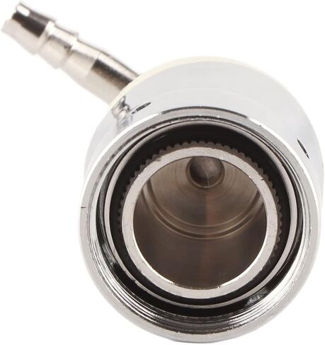 1/4-inch Draft Beer tap Tower Assembly, Made of Stainless Steel, a tap Accessory Suitable for Home Brewing and Everyday Beer Dispensing in Kuwait