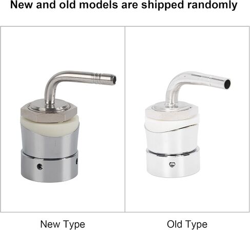 1/4-inch Draft Beer tap Tower Assembly, Made of Stainless Steel, a tap Accessory Suitable for Home Brewing and Everyday Beer Dispensing in Kuwait