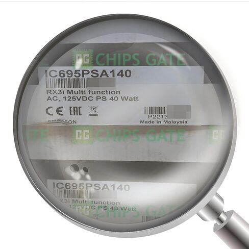 جديد IC695PSA140 1 قطعة جديد IC695PSA140 للشحن in Kuwait