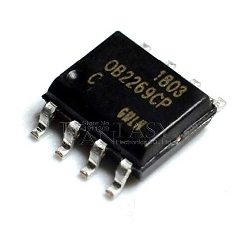 10 قطعة OB2269CP SOP8 OB2269 SOP 2269CP SOP-8 SMD جديدة ومبتكرة IC in Kuwait