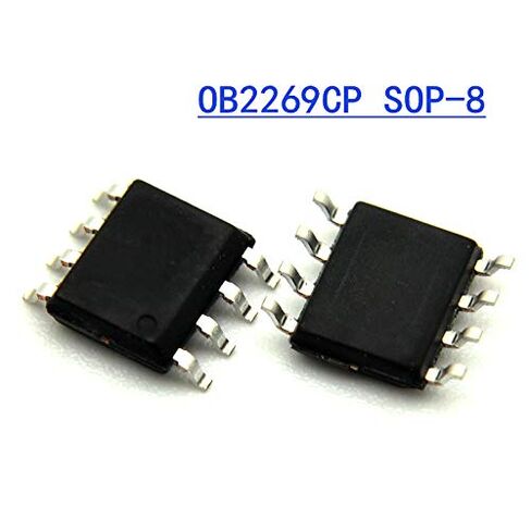 10 قطعة OB2269CP SOP8 OB2269 SOP 2269CP SOP-8 SMD جديدة ومبتكرة IC in Kuwait