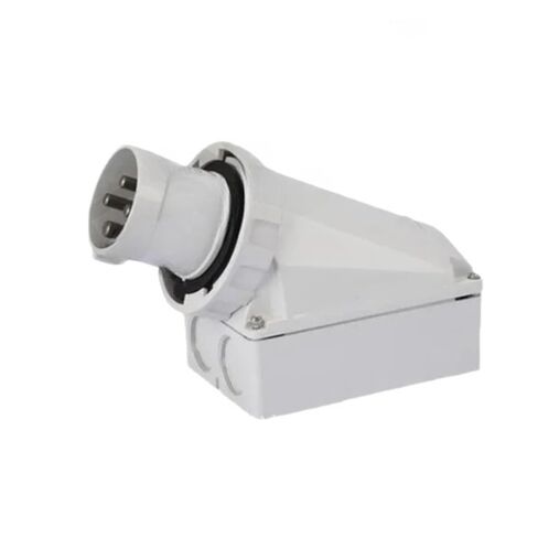 357 موصل مثبت مقاوم للماء صناعي 63A 4-pin IP67 | 357/63A4PIP67 in Kuwait