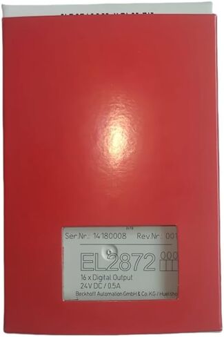EL2872 جديد ومختوم في الصندوق ضمان لمدة سنة واحدة in Kuwait