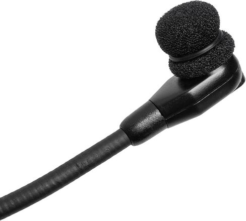 أغطية ميكروفون SM35 متوافقة مع Shure SM35، WH30، BETA 98 H/C HC أغطية ميكروفون سماعة الرأس المكثف FomWindscreen Pop Filter لتقليل الضوضاء، 5 عبوات مع 5 حلقات دائرية من السيليكون in Kuwait