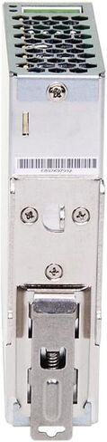 WDR-60-24 DIN Rail Power Supply 60W 24V 2.5A, Ultra-Slim 32mm Width, 180-550VAC Ultra-Wide Input, Full Protection,for Industrial Control, PLC Systems, Factory Automation in Kuwait