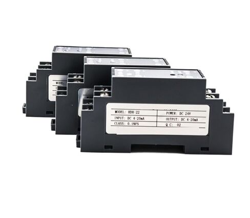 1 قطعة 1in1out 4 إلى 20 أماه التناظرية المدخلات والمخرجات محول إشارة المعزل الحالي (IN20-0MA_0-5V) in Kuwait