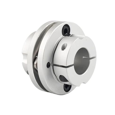 1pcs 14/15/16/17/18/19/20/22/24/25/28/30mm Stepped Single Disc Coupling Coupler Flexible Servo Motor Connector Sleeve D68L53(15mm-28mm) in Kuwait