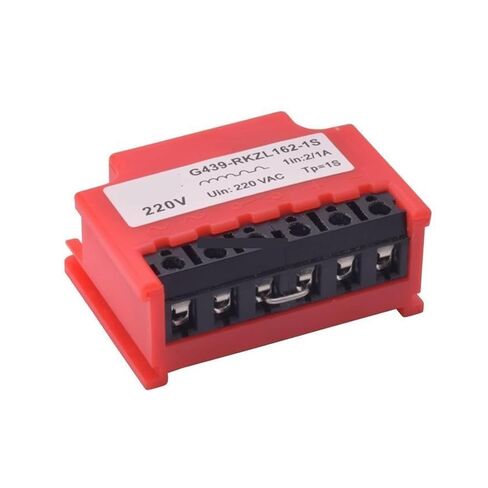 مقوم فرامل المحرك المعدل G439-RKZL162-1S 220V 1S موجة كاملة إلى نصف موجة G439-RKZL262-0.6S in Kuwait