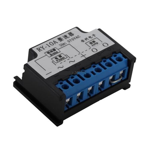 مقوم الفرامل RY-10A وحدة تثبيت المحرك AC220V/DC99V AC380V/DC170V 10A in Kuwait