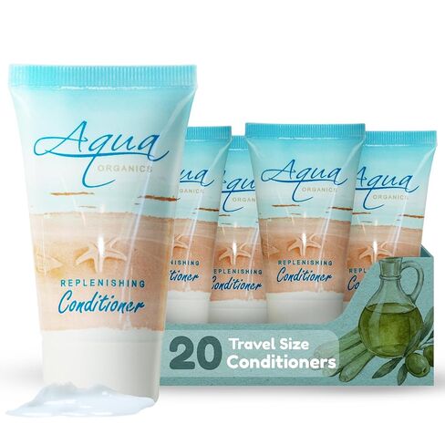 Conditioner, Travel Size Hotel Amenities, 1 oz (Case of 300) in Saudi Arabia