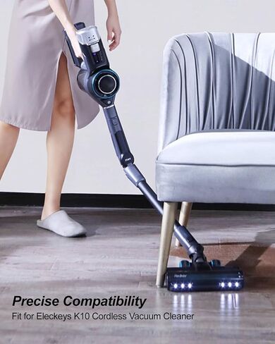 استبدال الفلتر مناسب للمكنسة الكهربائية Electeys K10، 4 عبوات in Kuwait