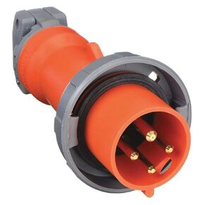 مقبس دبوس وغطاء IEC 3P 4W 30A 250V in Kuwait