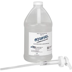 Aquagel Lubricating Gel Clear 70 oz. Bottle 57-20 (4 per Case) in Saudi Arabia