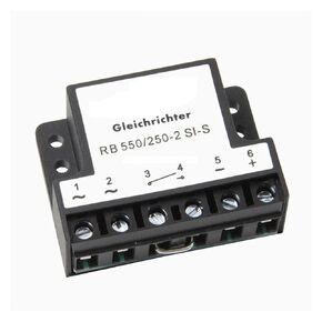 Brake Rectifier 550/250-2 SI-S Half-Wave 380/335-2 | Rb 550 250 2 Si S in Kuwait