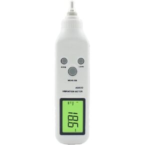 Vibration Meter Tester,Gau Analyzer Measure High Accuracy Sensitivity Accelero Measuring Tool for HVAC,Motors,Engines,Generator in Kuwait