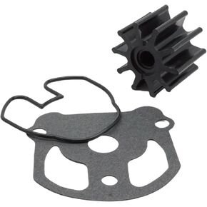 983895 طقم إصلاح دفاعة مضخة المياه متوافق مع OMC Cobra 2.3 2.5 3.0 4.3 5.0 5.7 5.8 7.4 7.5 L Stern Drive استبدال 0983895 777128 18-3058 in Kuwait