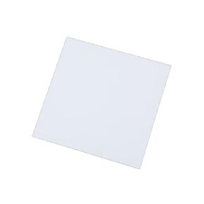 Alumina Ceramic Square Sheet, Alumina Ceramic Insulating Thermal Management Substrate Multiple Sizes(1X22X30mm) in Saudi Arabia