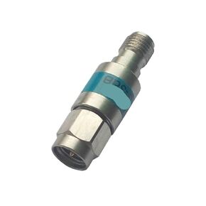 2W الفولاذ المقاوم للصدأ SMA-JK ثابت RF المخفف المحوري DC-6 جيجا هرتز 1-30dB 50Ohm لمعدات الاتصالات الرادار اختبار الهوائي (2W20DB) in Kuwait