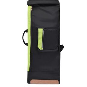 Bag Large Capacity Surf Skate Carrying Bag Reflective Longboard Storage Backpack for Skaters, Commuting in Saudi Arabia
