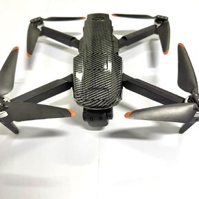 Bingchat Drone Accessory Body (Built-in Arms and propellers)for Bingchat AE Pro Serials, Random Appearance Color to ship. Lower than our cost price for our After-sale Service: For your Convenience and Save your Time. Could Pair with your controller direct in Saudi Arabia
