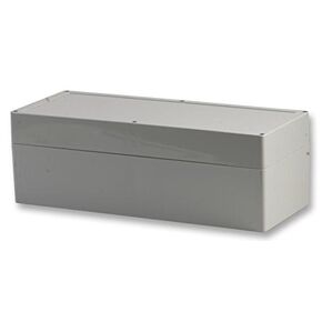 MULTICOMP PRO - G3130 - حاوية بلاستيكية، متعددة الأغراض، 121.9 ملم IP65 ABS 353 ملم IP65 140 ملم - 6 عبوات in Kuwait