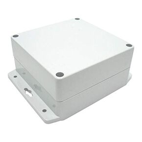 MULTICOMP PRO - MC001064 - غلاف بلاستيكي، حامل على الحائط، 60.2 مم IP65 بولي كربونات 120 مم IP65 120 مم - 6 عبوات in Kuwait
