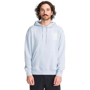 هودي رجالي من Volcom - كاجوال للاستخدام اليومي وطبقات، CAROLINA BLUE، مقاس كبير in Kuwait