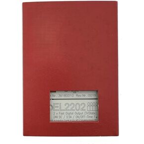 EL2202 New and Sealed in Box 1 Year Warranty in Kuwait