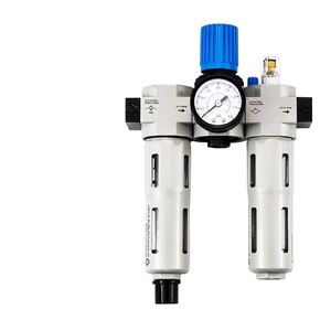 1.6Mpa منظم فلتر الهواء المعالج فاصل الزيت والماء مصدر قطعة ثلاثية 1 قطعة (HC-G3l4-MIDI) in Kuwait