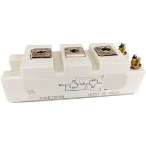 195GB126 thyristor Module in Saudi Arabia