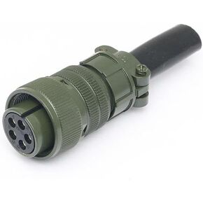 U.S. Military Standard Aviation Plug Connector in Saudi Arabia